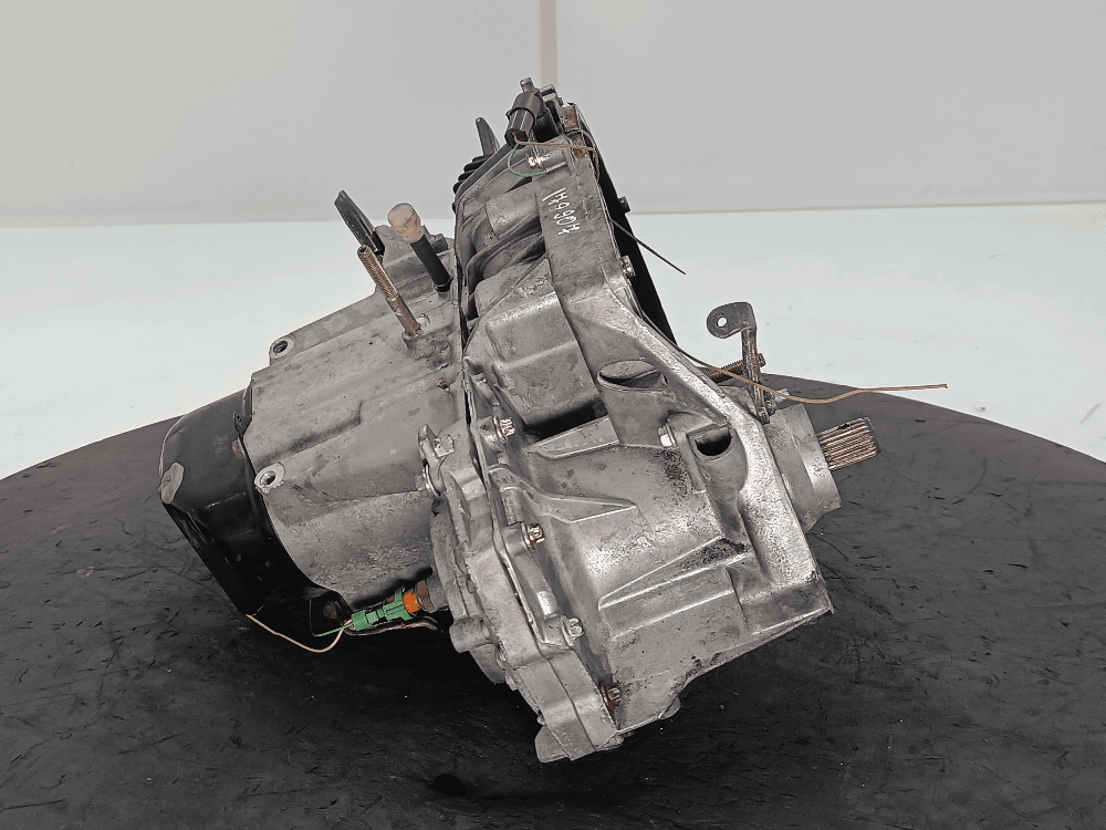 КПП механическая (МКПП) к Renault Megane 1 Рестайлинг (99-03)
