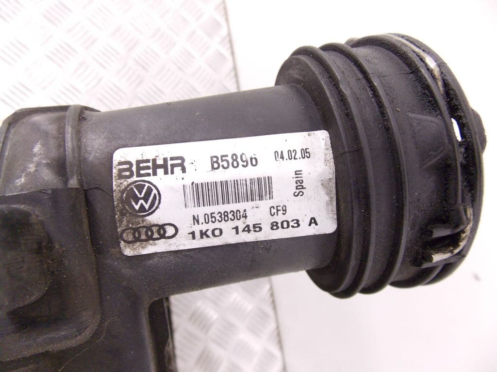 Интеркулер к Audi A3 8P (03-05)