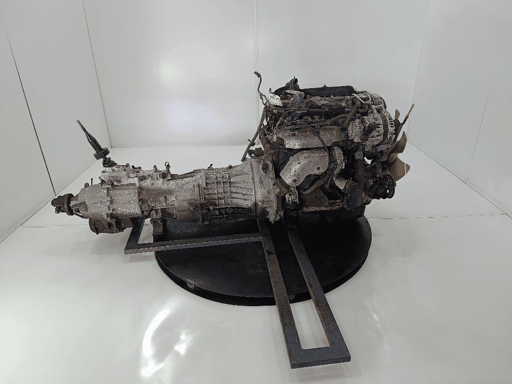 Двигатель к Kia Sorento 1 Рестайлинг (06-09)