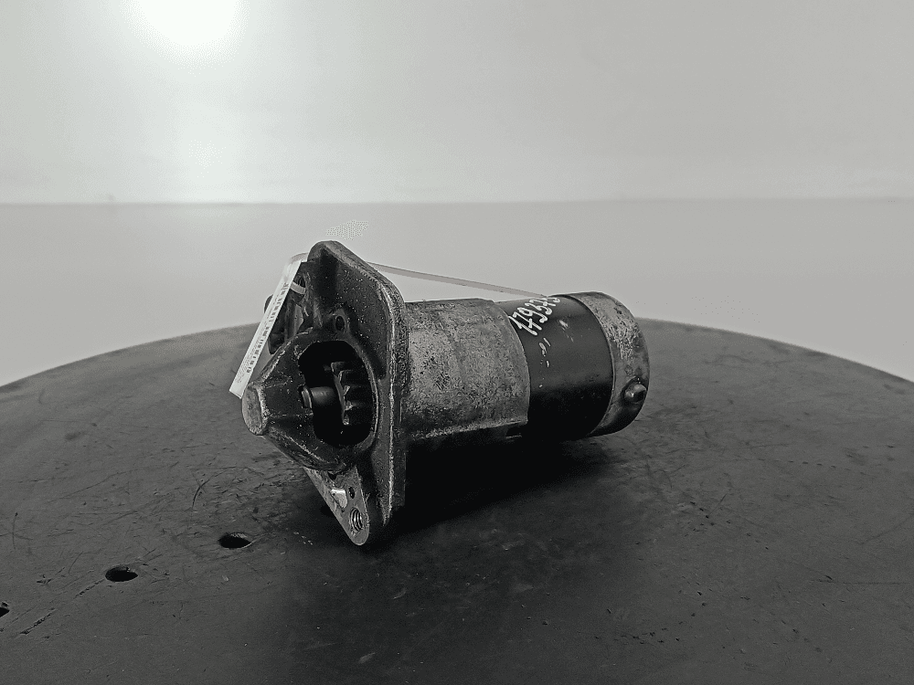 Стартер к Renault Megane 3 (08-14)