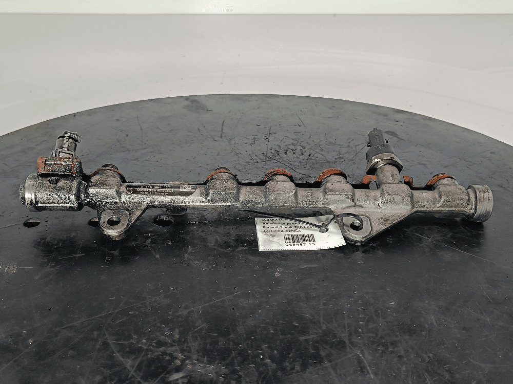 Топливная рампа к Renault Scenic 2 (03-06)