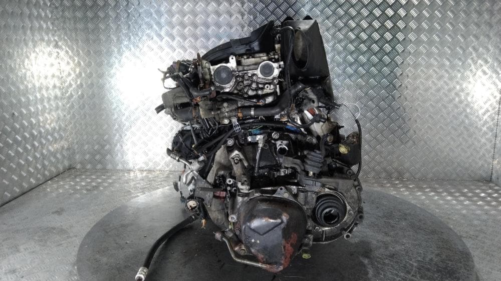 Двигатель к Renault Laguna 2 (01-05)
