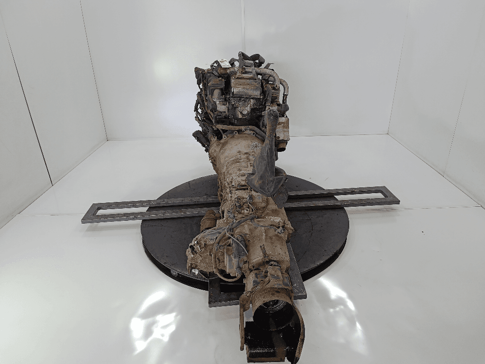 Двигатель к Mitsubishi Pajero 3 Рестайлинг (03-06)