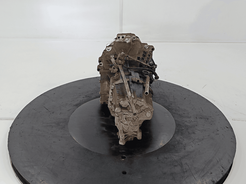 КПП механическая (МКПП) к Audi A6 C5/4B Рестайлинг (01-04)