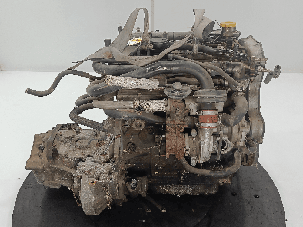 Двигатель к Chrysler Voyager 4 (01-04)
