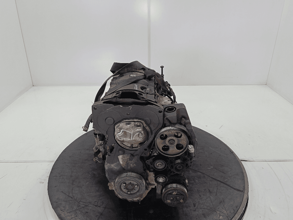 Двигатель к Peugeot 206 1 Рестайлинг (02-09)