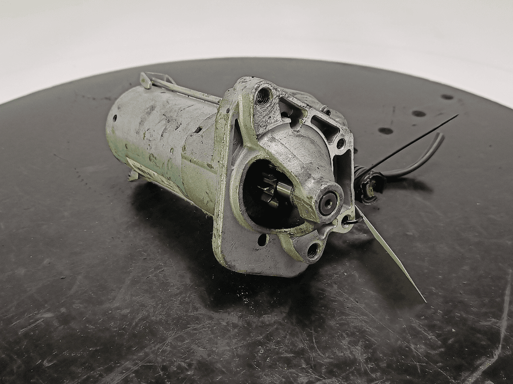 Стартер к Renault Logan 1 (04-09)