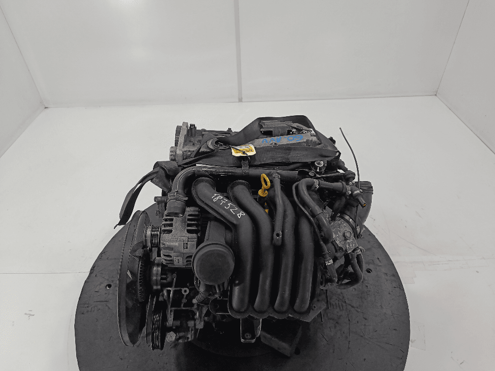 Двигатель к Audi A4 B5 Рестайлинг (99-01)