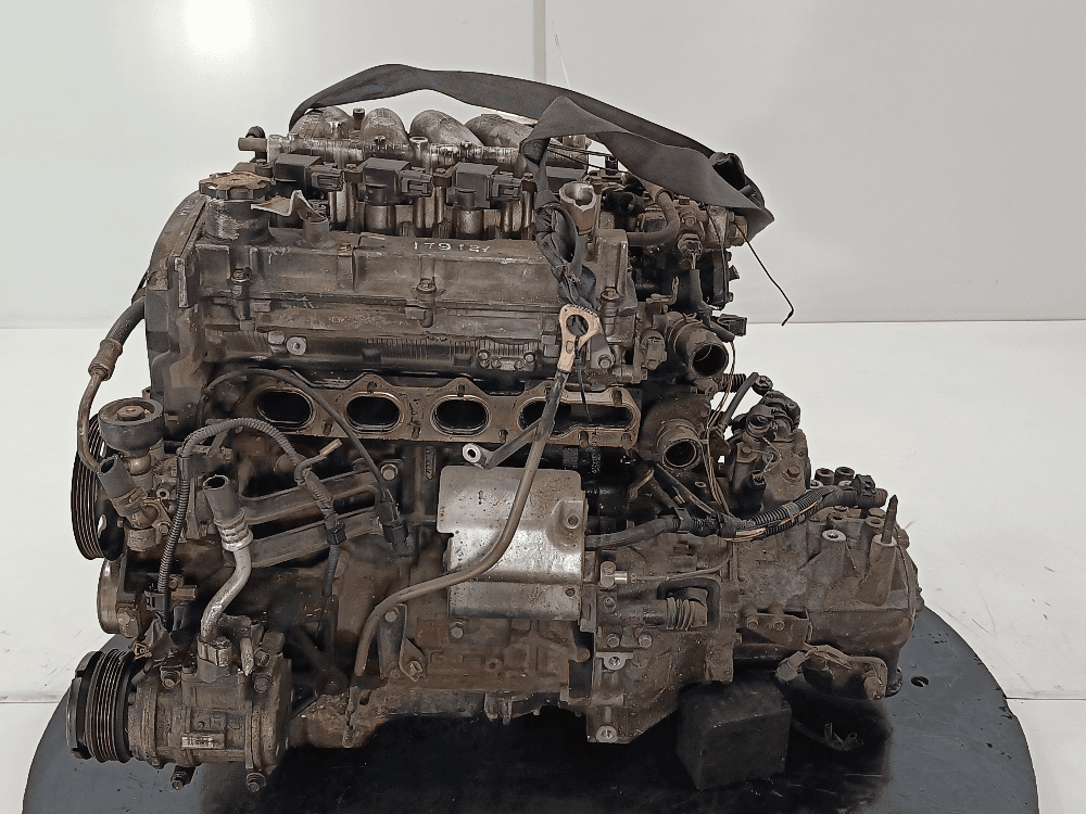 Двигатель к Mitsubishi Space Wagon 3 (99-04)