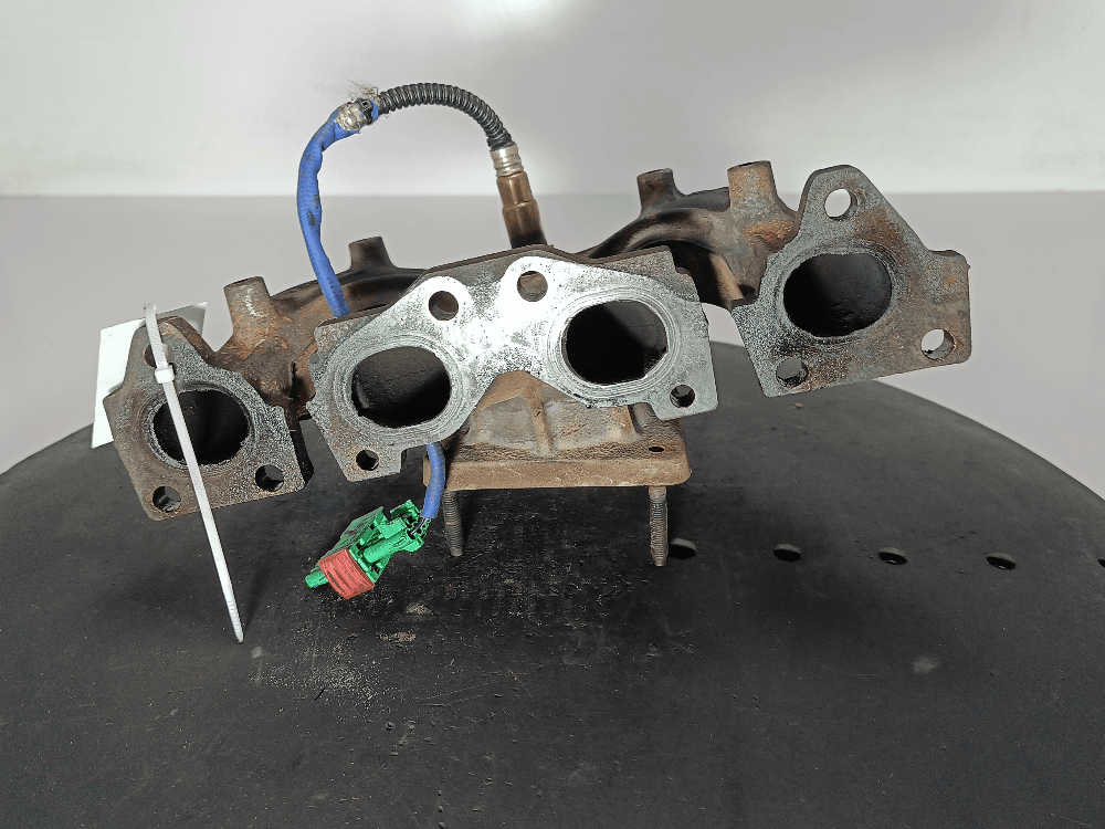Коллектор выпускной к Citroen C4 1 (04-08)