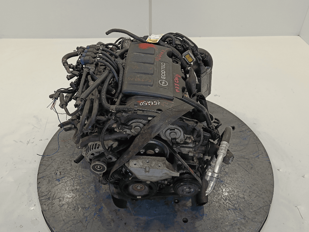 Двигатель к Opel Astra J Рестайлинг (12-15)