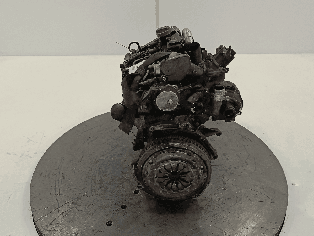 Двигатель к Renault Megane 2 Рестайлинг (06-09)