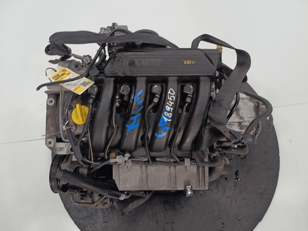 Двигатель к Renault Kangoo 1 Рестайлинг (03-07)