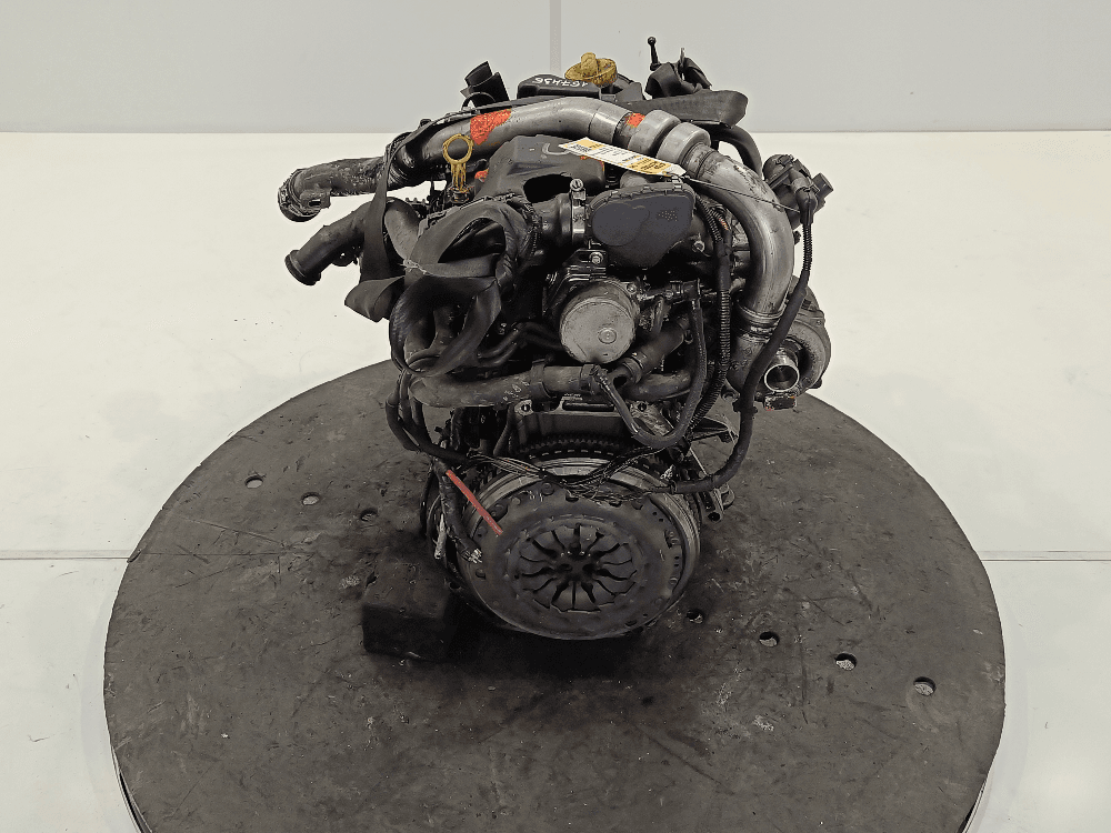 Двигатель к Renault Clio 3 (05-09)