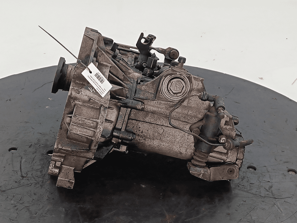 КПП механическая (МКПП) к Volkswagen Golf 4 (97-06)