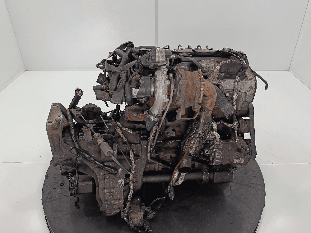 Двигатель к Ford Transit 4 (13-24)