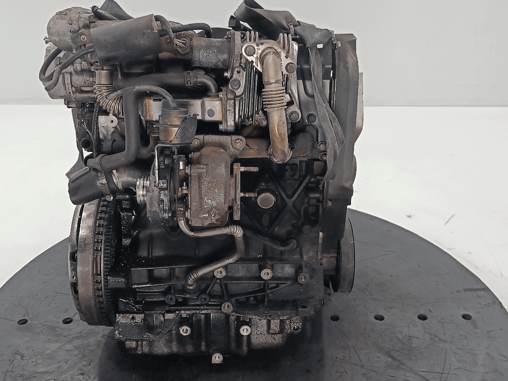 Двигатель к Renault Scenic 2 (03-06)