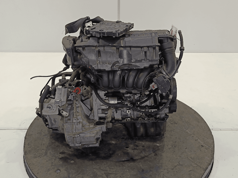 Двигатель к Peugeot 308 1 Рестайлинг (11-15)