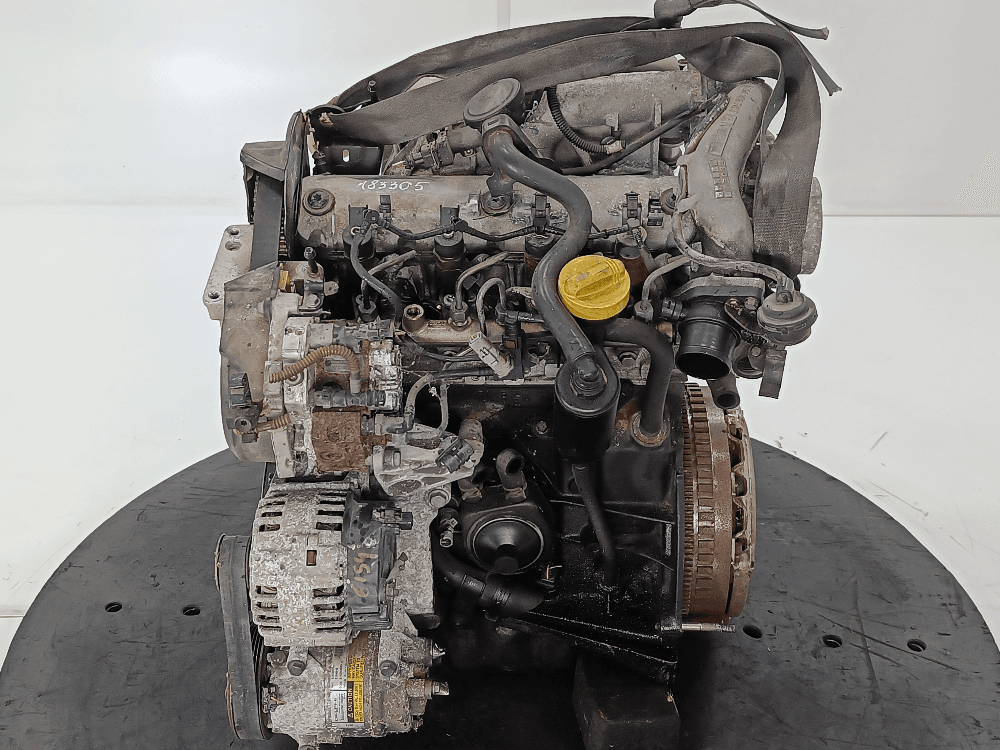 Двигатель к Renault Scenic 2 (03-06)
