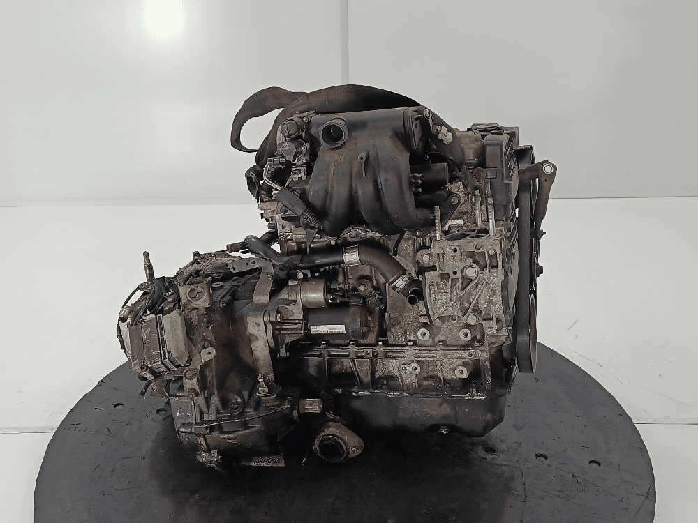 Двигатель к Peugeot 206 1 (98-03)