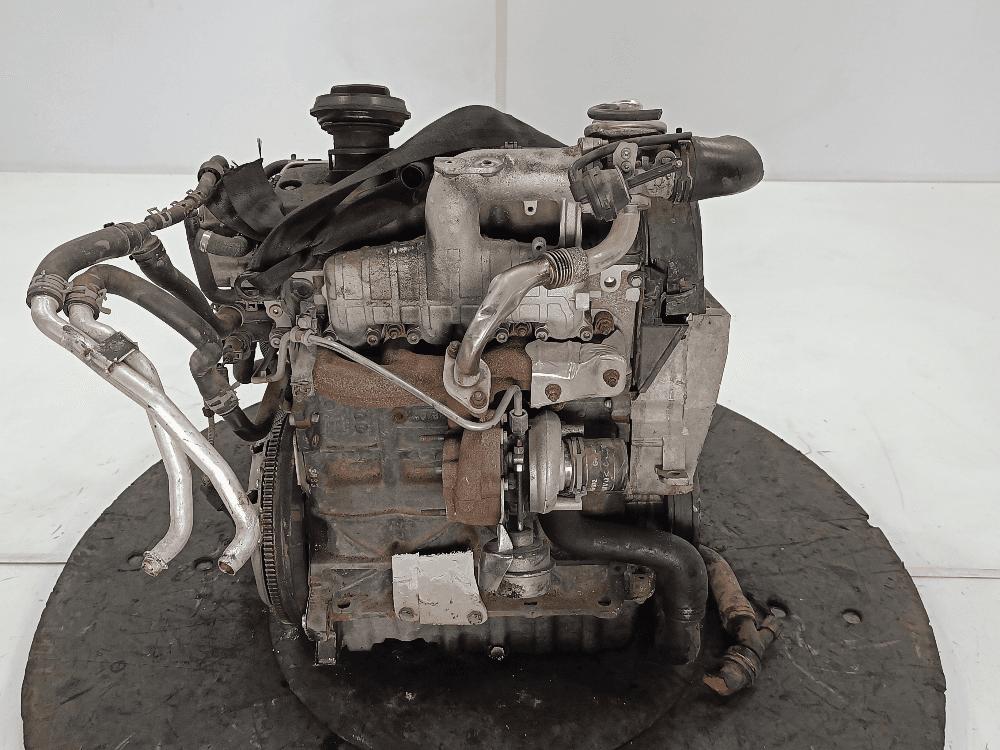 Двигатель к Volkswagen Polo 4 (01-05)