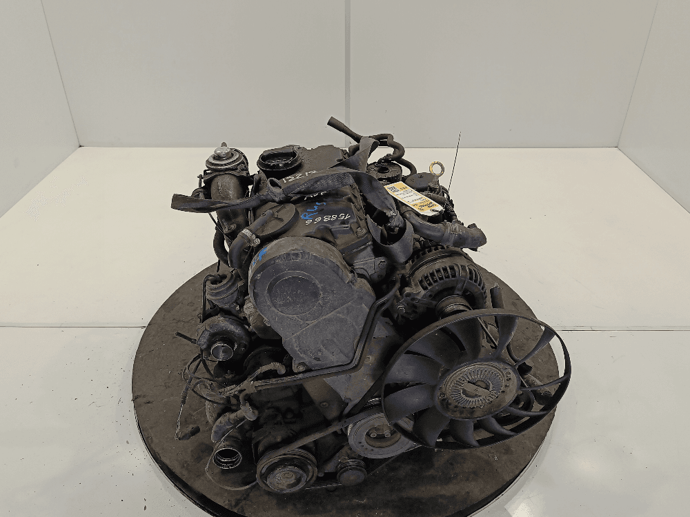 Двигатель к Audi A6 C5/4B Рестайлинг (01-04)