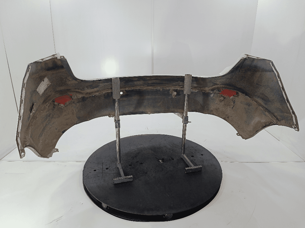 Бампер задний к Hyundai ix35 1 Рестайлинг (13-15)