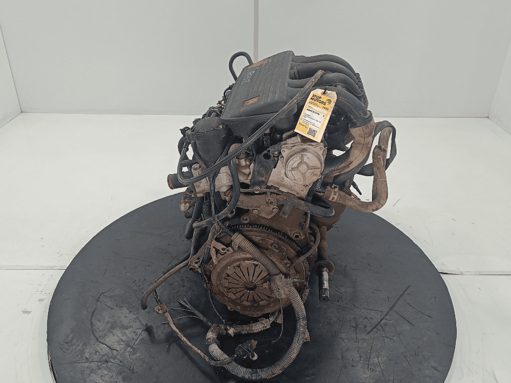 Двигатель к Peugeot 806 Рестайлинг (99-02)