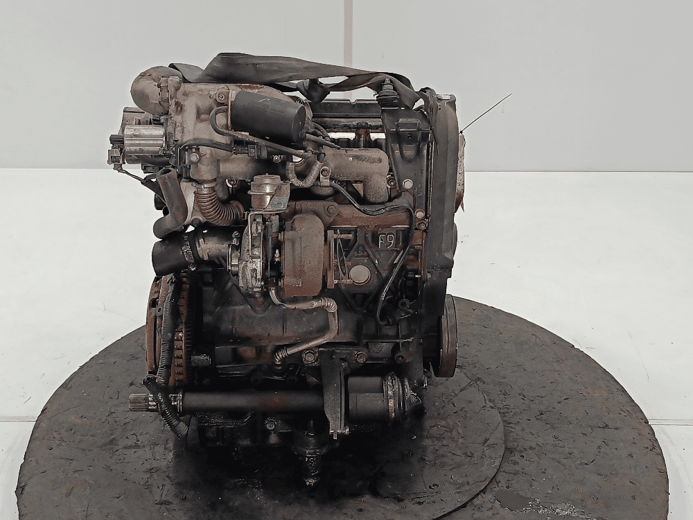 Двигатель к Renault Megane 2 (02-06)