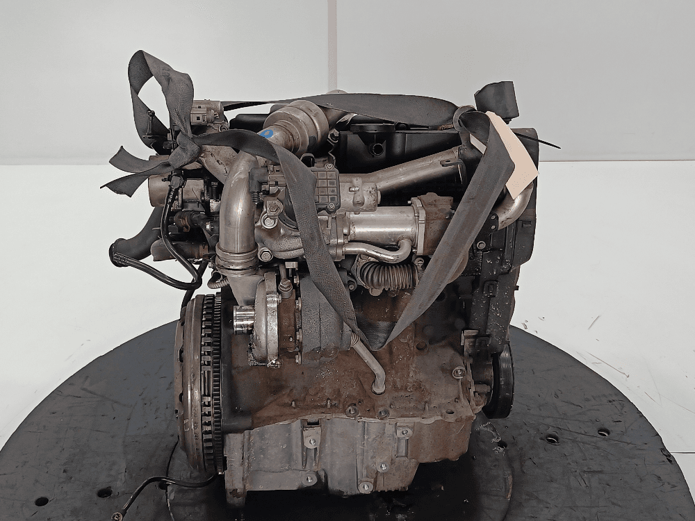 Двигатель к Renault Megane 2 Рестайлинг (06-09)