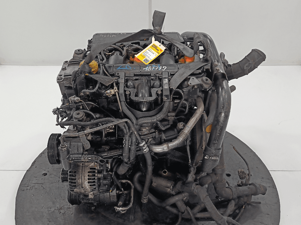 Двигатель к Renault Laguna 2 (01-05)
