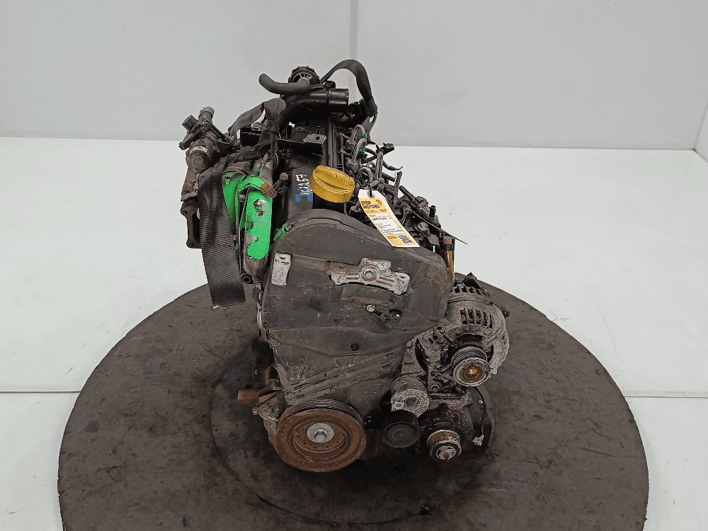 Двигатель к Renault Megane 3 (08-14)