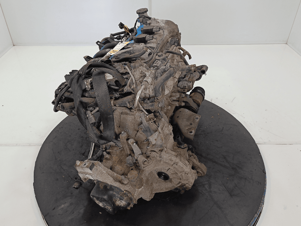 Двигатель к Mazda 3 BK Рестайлинг (06-09)