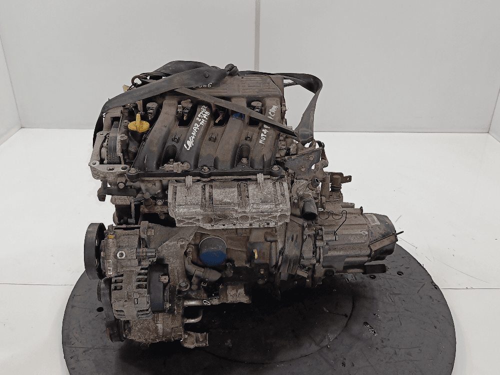 Двигатель к Renault Laguna 2 (01-05)