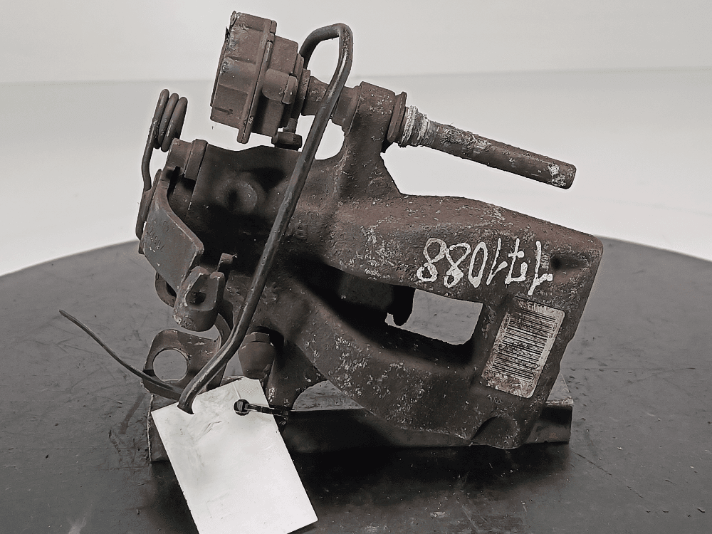 Суппорт задний левый к Citroen C4 Picasso 1 (06-13)