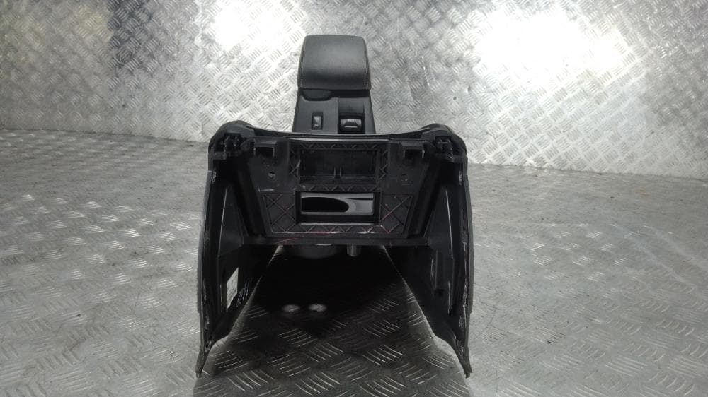 Консоль салона (кулисная часть) к Renault Megane 3 2-й Рестайлинг (14-16)