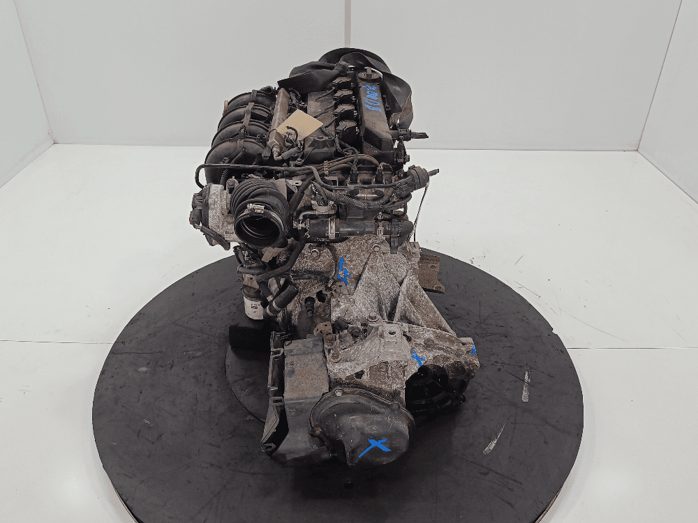 Двигатель к Ford Focus 2 (04-08)