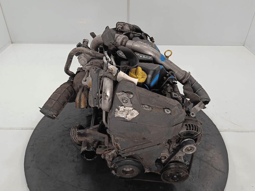 Двигатель к Nissan  Qashqai 1 (07-10)