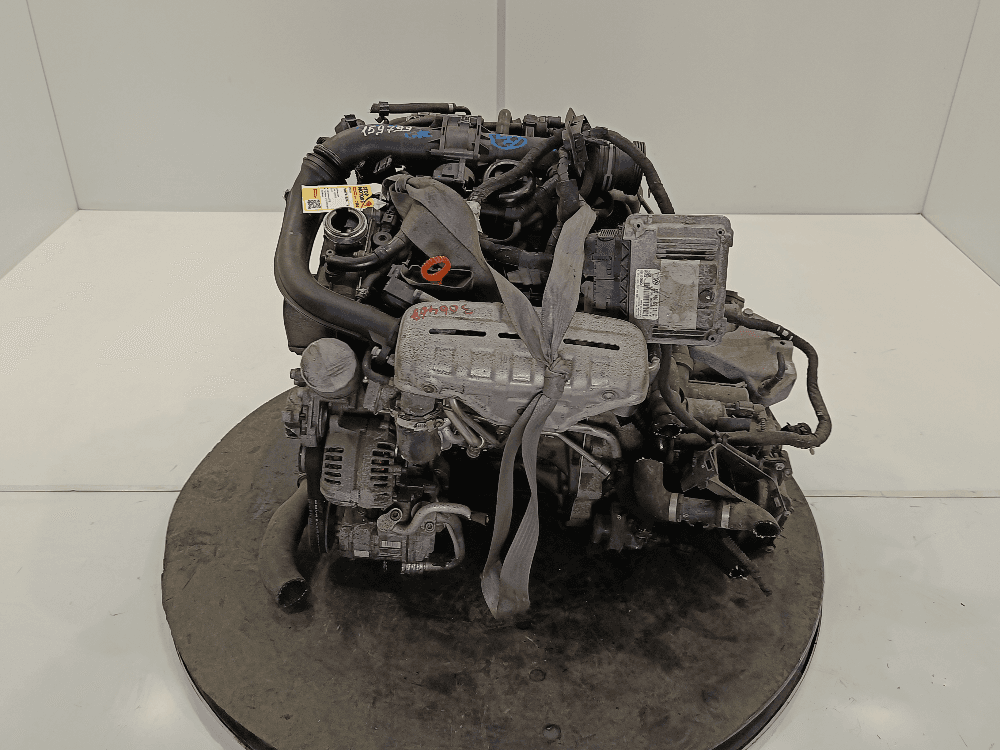 Двигатель к Volkswagen Golf 6 (08-15)