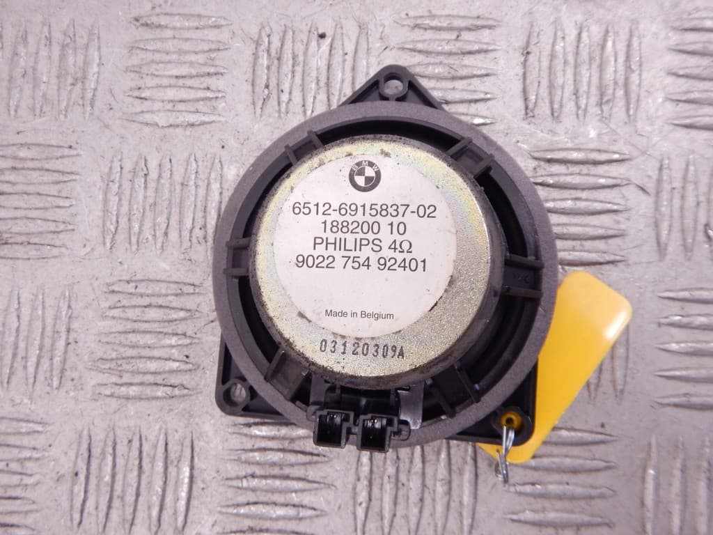 Динамик двери задней левой к BMW X3 E83 (03-06)