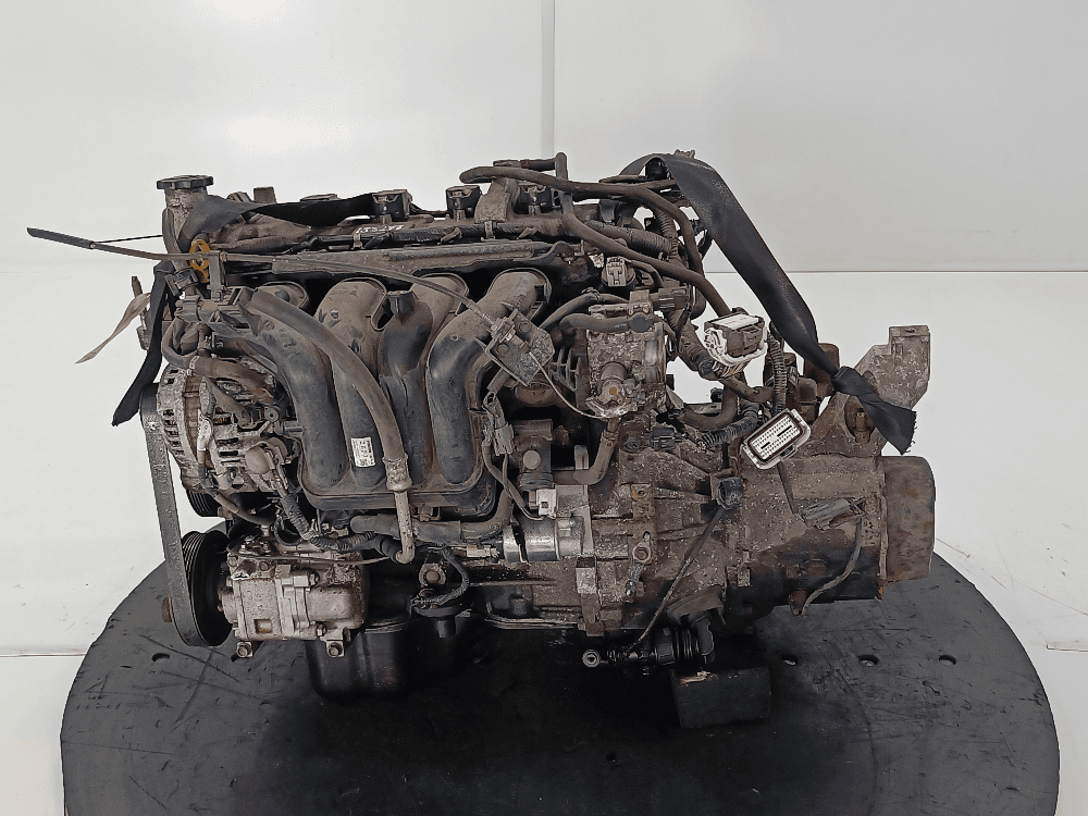 Двигатель к Mazda 3 BK Рестайлинг (06-09)