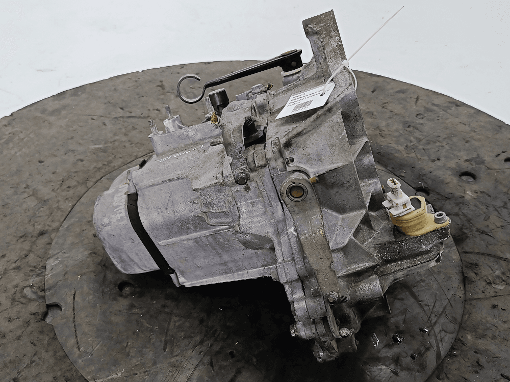 КПП механическая (МКПП) к Peugeot 206 1 Рестайлинг (02-09)