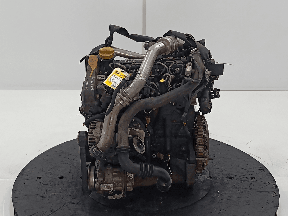 Двигатель к Renault Clio 3 (05-09)