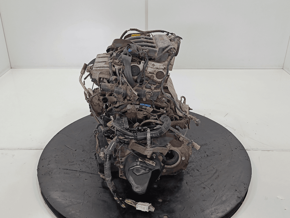 Двигатель к Renault Clio 2 Рестайлинг (01-03)