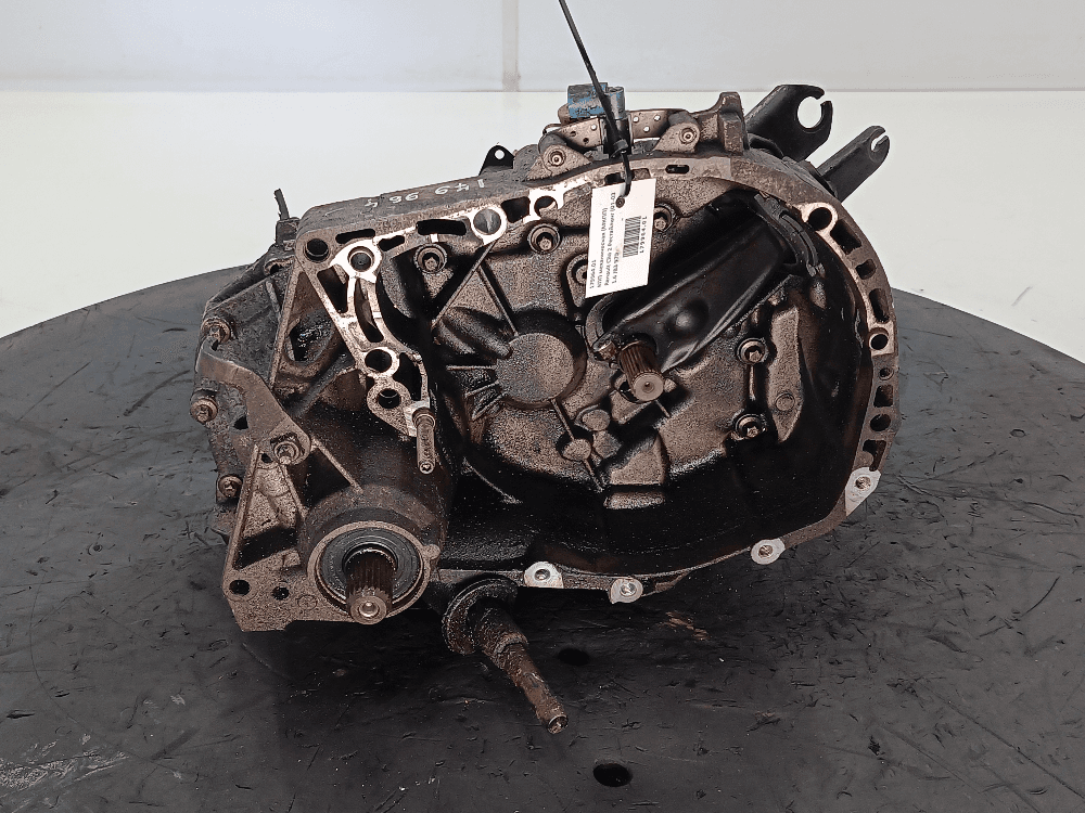 КПП механическая (МКПП) к Renault Clio 2 Рестайлинг (01-03)