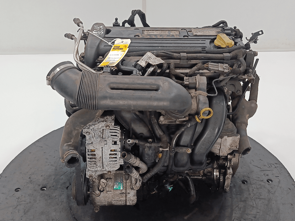 Двигатель к Opel Zafira A Рестайлинг (03-05)