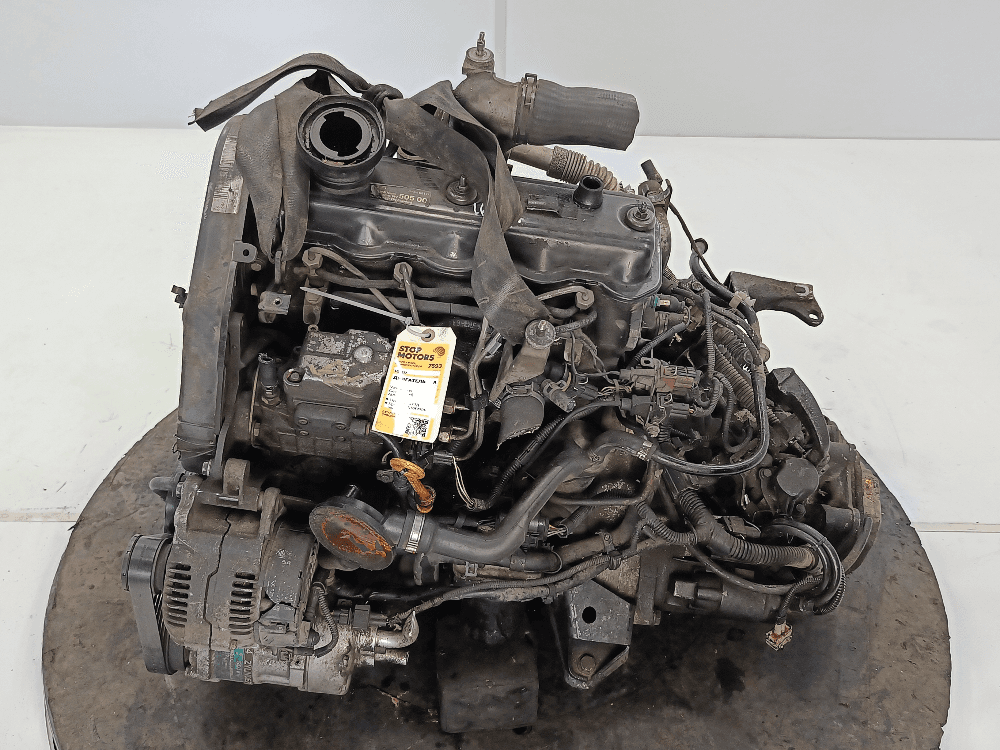 Двигатель к Volkswagen Golf 3 (91-99)