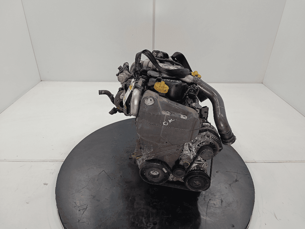 Двигатель к Renault Megane 3 (08-14)