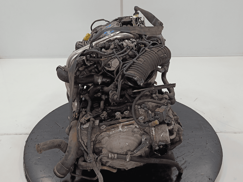 Двигатель к Renault Laguna 3 (07-11)