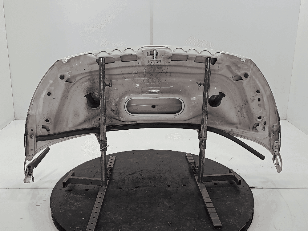 Капот к Fiat Scudo 2 (07-16)